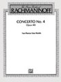 Concerto #4 Opus 40 G Minor