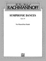 Symphonic Dances  Opus 45