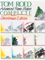 Advanced Piano Solos Complete Christmas