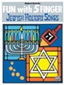 Fun With 5 Finger Jewish Holiday Songs