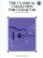 Classical Collection For Guitar Tab