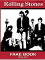 Rolling Stones Fake Book, The