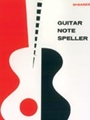 Guitar Note Speller