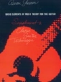 Classic Guitar Technique 2nd Supplement