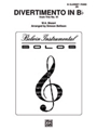 Divertimento In B-flat  from Trio #6