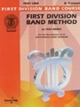 1st Division Band Method Bk 1