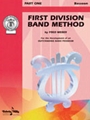 1st Division Band Method Bk 1