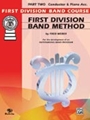 1st Division Band Method Bk 2
