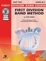 1st Division Band Method Bk 2