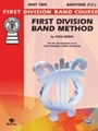 1st Division Band Method Bk 2