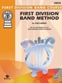 1st Division Band Method Bk 3