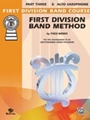 1st Division Band Method Bk 3