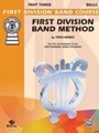 1st Division Band Method Bk 3