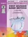 1st Division Band Method Bk 4