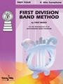 1st Division Band Method Bk 4