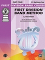 1st Division Band Method Bk 4
