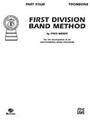 1st Division Band Method Bk 4