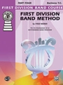 1st Division Band Method Bk 4