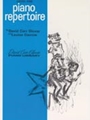 Piano Repertoire Level 1