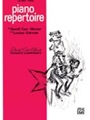 Piano Repertoire Level 2