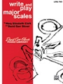 Write & Play Major Scales Level 2