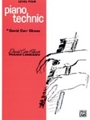 Piano Technic Level 4