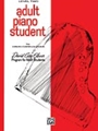 Adult Piano Student Level 2