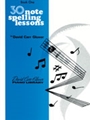 30 Notespelling Lessons Book 1