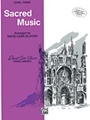 Sacred Music Book 3