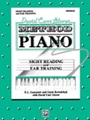 Sight Reading/Ear Training  Primer