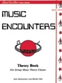 Music Encounters Student Theory Workbook, Level 2