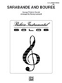 Sarabande and Bouree