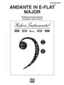 Andante in E-Flat Major
