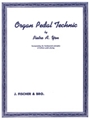 Organ Pedal Technic