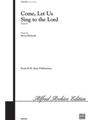 Come Let Us Sing To The Lord
