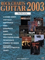 Rock Charts Guitar 2003