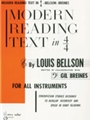 Modern Reading Text In 4/4