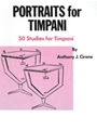 Portraits For Timpani