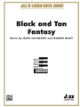 Black & Tan Fantasy