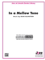 In a Mellow Tone