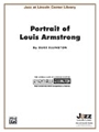 Portrait Of Louis Armstrong