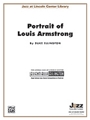 Portrait Of Louis Armstrong