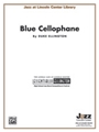 Blue Cellophane