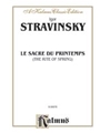 Le Sacre du Printemps (The Rite of Spring)