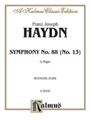 Symphony No. 88 in G Major