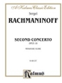 Piano Concerto No. 2, Op. 18