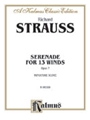 Serenade for 13 Winds, Op. 7