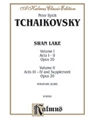 Swan Lake, Op. 20, Complete Ballet