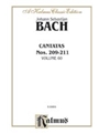 Cantatas Nos. 209, Non sa che sia dolore (Soprano); 210, O holde