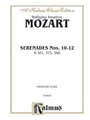 Serenades, K. 361, 375, 388